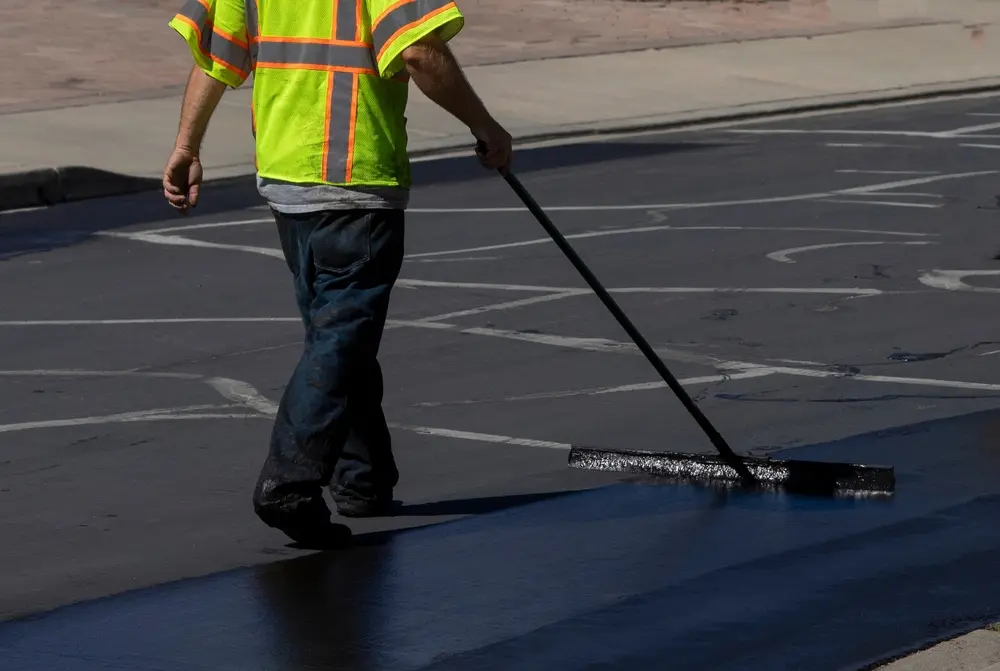 Parking Lot Contractors in Keizer, OR