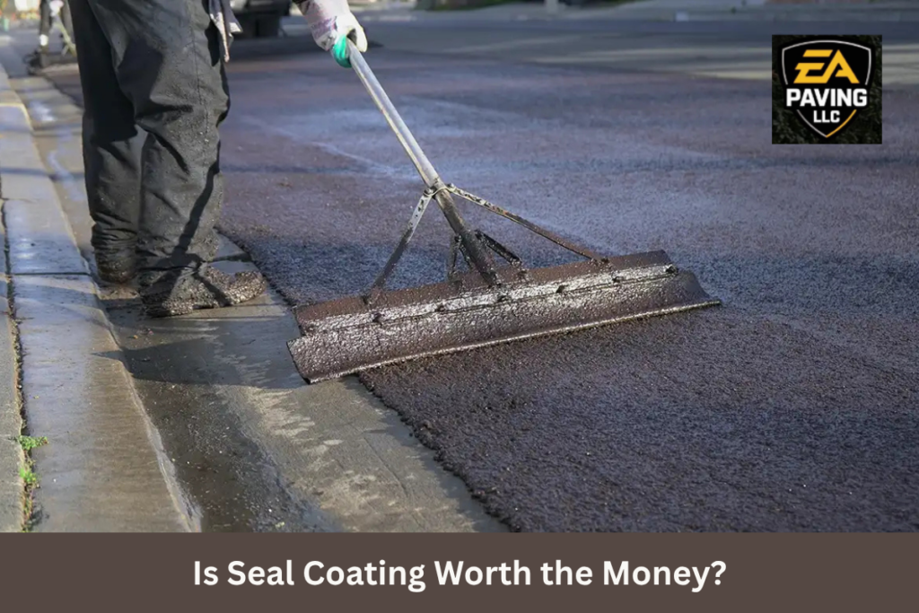 Is Sealcoating Worth the Money?