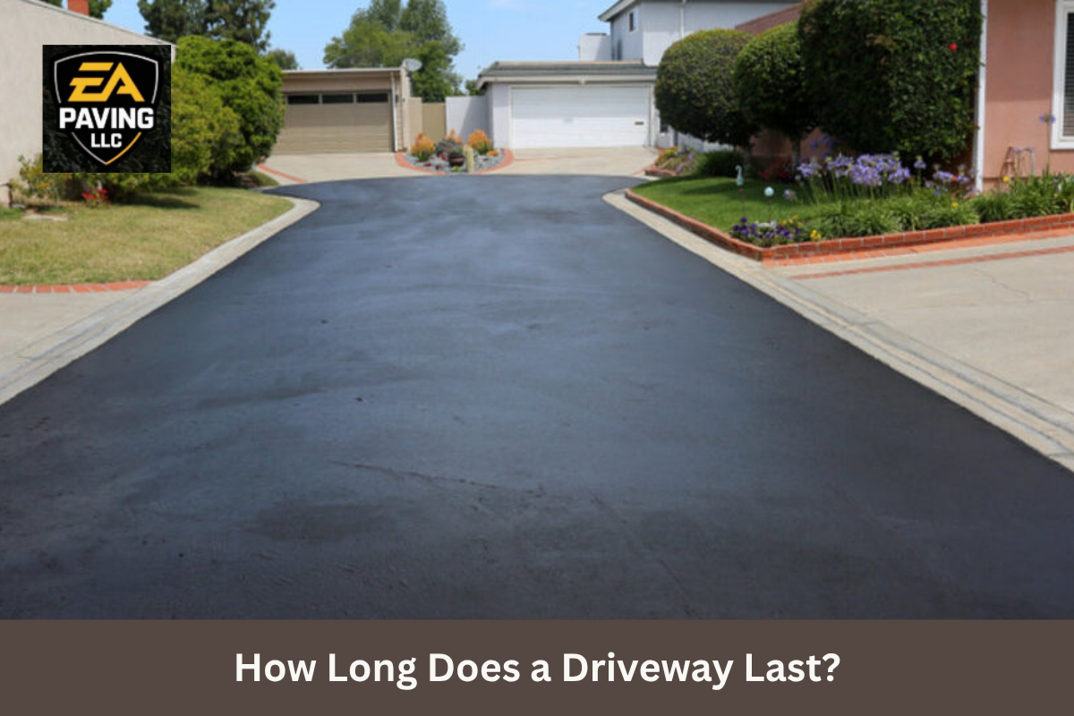 How Long Does a Driveway Last?